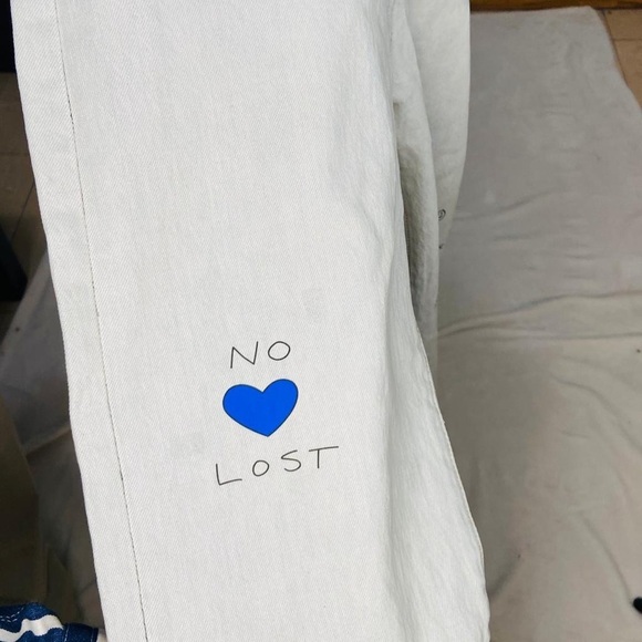 Levi 501 graphic jeans pants
Special edition - Picture 4 of 7